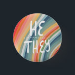 手に入れた虹をカラフル宣告する 缶バッジ<br><div class="desc">飾このボタンでカッコいいの服装。ギフト素晴らしを！そこカスタマイズで文字も追加。私の店にもっと色や柄をチェックしなさい！お前ももし何か欲しいカスタムって。</div>