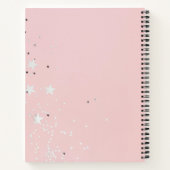 手に入れて！女性のエンパワーメント ノートブック (裏面)