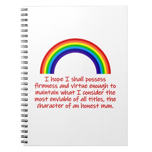 手に入れよう ノートブック (正面)