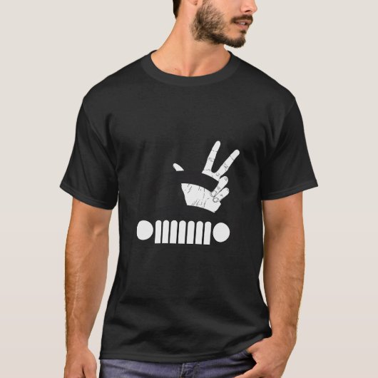 手に入れる波か手に入らない波 Tシャツ (正面)