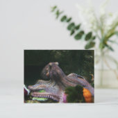 手に入れる8つの方法 ポストカード (スタンド正面)