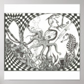 手に入れる ポスター (正面)