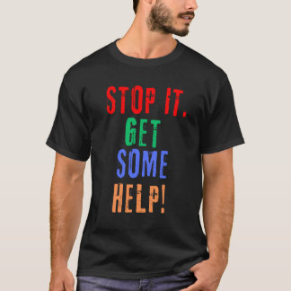 手に入れ救済る Tシャツ