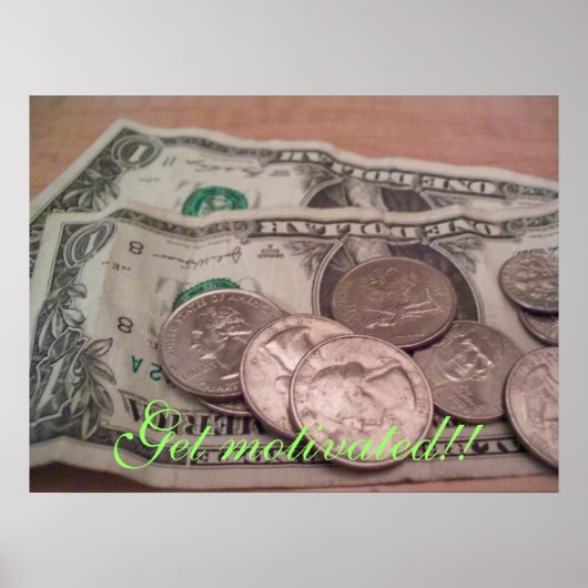 手に入意欲を起こ!! ポスター (正面)