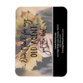 手に入最高のれ実在!不動産マーケティング販売冷蔵庫 マグネット (縦)