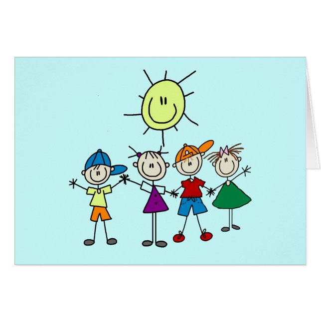 手に手をとって棒の姿はTシャツおよびギフトをからかいます (正面横)