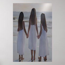 手に手を取って ポスター