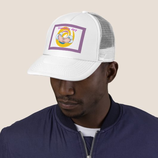 手に手 – キャップ (インサイチュ)