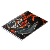 手に手 ノートブック (左側)