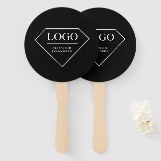 手に持ち運べる手の持ち運び用のロゴを追加 ハンドファン