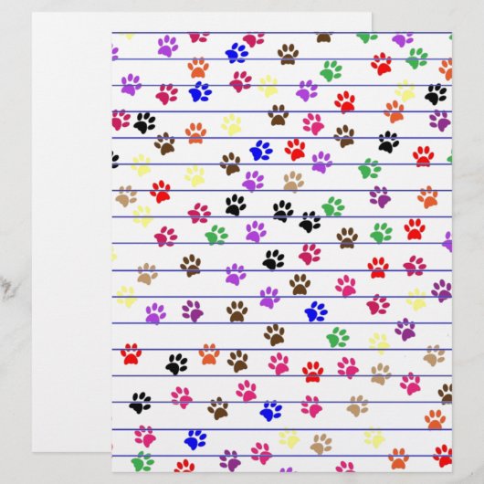 手のひな形 (正面/裏面)