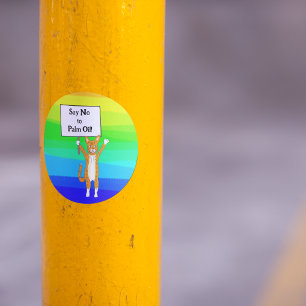 手のひらにノーと言う油エコ ラウンドシール