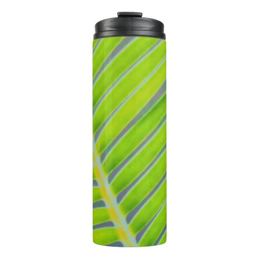 手のひらのパターン タンブラー (正面)