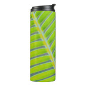 手のひらのパターン タンブラー (回転左)