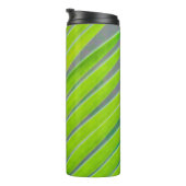 手のひらのパターン タンブラー (回転右)