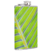 手のひらのパターン フラスク (右)