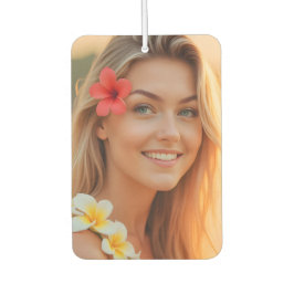 手のひらの中のヘレナ：島の空想 カーエアーフレッシュナー