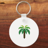 手のひらを我々に キーホルダー (正面)