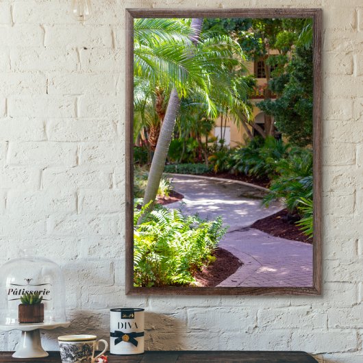 手のひらを通る通路 ポスター