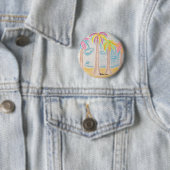 手のひらカラフルボタン 缶バッジ (インサイチュ)