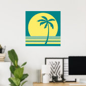 手のひらコレクション ポスター (ホームオフィス)