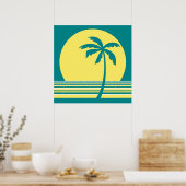 手のひらコレクション ポスター (キッチン)