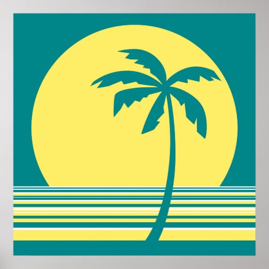 手のひらコレクション ポスター (正面)