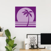 手のひらコレクション ポスター (ホームオフィス)