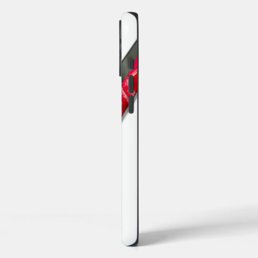 手のひらサイン Case-Mate iPhoneケース (裏面 / 左)