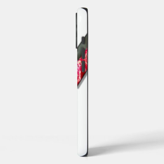 手のひらサイン Case-Mate iPhoneケース (裏面 / 左)