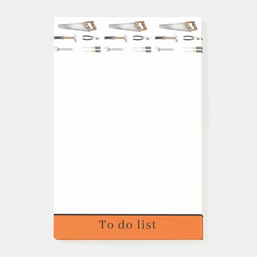 手のひらツール ポストイット (正面)