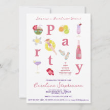 手のひらビーチ先の週末バチェロレッテ