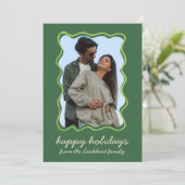 手のひらファンキーきお洒落縁ど写真 シーズンカード (スタンド正面)