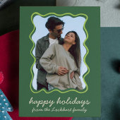 手のひらファンキーきお洒落縁ど写真 シーズンカード