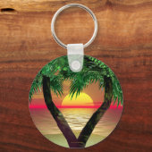 手のひらフレーム キーホルダー (正面)