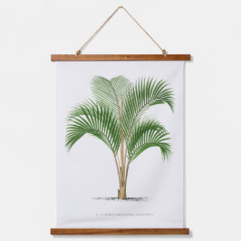 手のひらプリント – ピエテルジョセフ・デ・パネメーカー1832-1904 吊り下げ型タペストリー