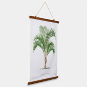 手のひらプリント – ピエテルジョセフ・デ・パネメーカー1832-1904 吊り下げ型タペストリー (傾斜あり)