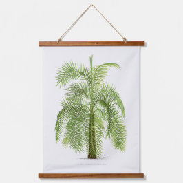 手のひらプリント – ピエテルジョセフ・デ・パネメーカー1832-1904 吊り下げ型タペストリー