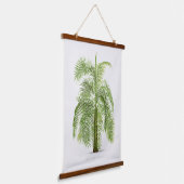 手のひらプリント – ピエテルジョセフ・デ・パネメーカー1832-1904 吊り下げ型タペストリー (傾斜あり)