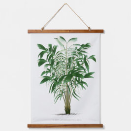 手のひらプリント – ピエテルジョセフ・デ・パネメーカー1832-1904 吊り下げ型タペストリー