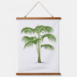 手のひらプリント – ピエテルジョセフ・デ・パネメーカー1832-1904 吊り下げ型タペストリー