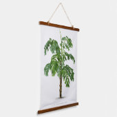 手のひらプリント – ピエテルジョセフ・デ・パネメーカー1832-1904 吊り下げ型タペストリー (傾斜あり)