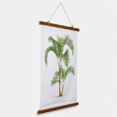 手のひらプリント – ピエテルジョセフ・デ・パネメーカー1832-1904 吊り下げ型タペストリー (傾斜あり)