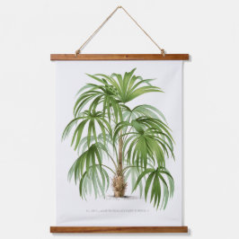 手のひらプリント – ピエテルジョセフ・デ・パネメーカー1832-1904 吊り下げ型タペストリー