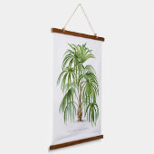 手のひらプリント – ピエテルジョセフ・デ・パネメーカー1832-1904 吊り下げ型タペストリー (傾斜あり)