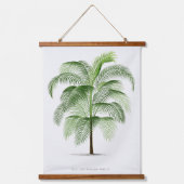 手のひらプリント – ピエテルジョセフ・デ・パネメーカー1832-1904 吊り下げ型タペストリー (正面)