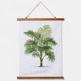 手のひらプリント – ピエテルジョセフ・デ・パネメーカー1832-1904 吊り下げ型タペストリー