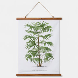 手のひらプリント – ピエテルジョセフ・デ・パネメーカー1832-1904 吊り下げ型タペストリー