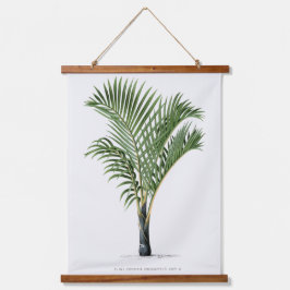 手のひらプリント – ピエテルジョセフ・デ・パネメーカー1832-1904 吊り下げ型タペストリー