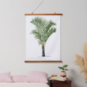 手のひらプリント – ピエテルジョセフ・デ・パネメーカー1832-1904 吊り下げ型タペストリー (寝室)